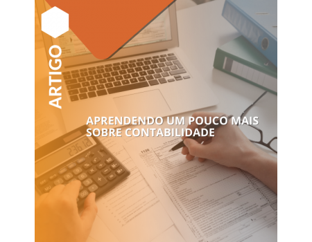 Aprendendo um pouco mais sobre contabilidade