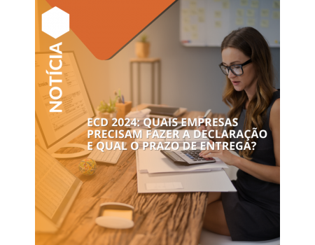 ECD 2024: quais empresas precisam fazer a declaração e qual o prazo de entrega?