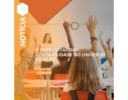 O papel vital da contabilidade no universo escolar