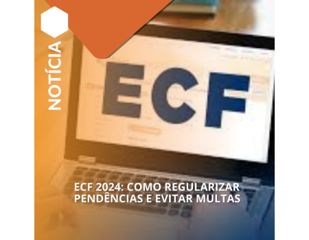 ECF 2024: Como Regularizar Pendências e Evitar Multas