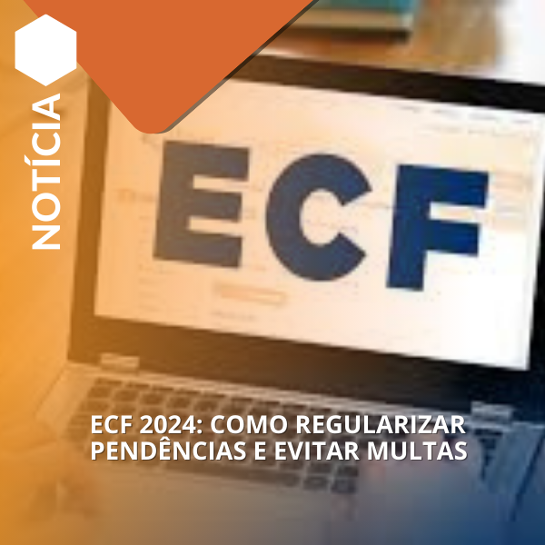 ECF 2024: Como Regularizar Pendências e Evitar Multas