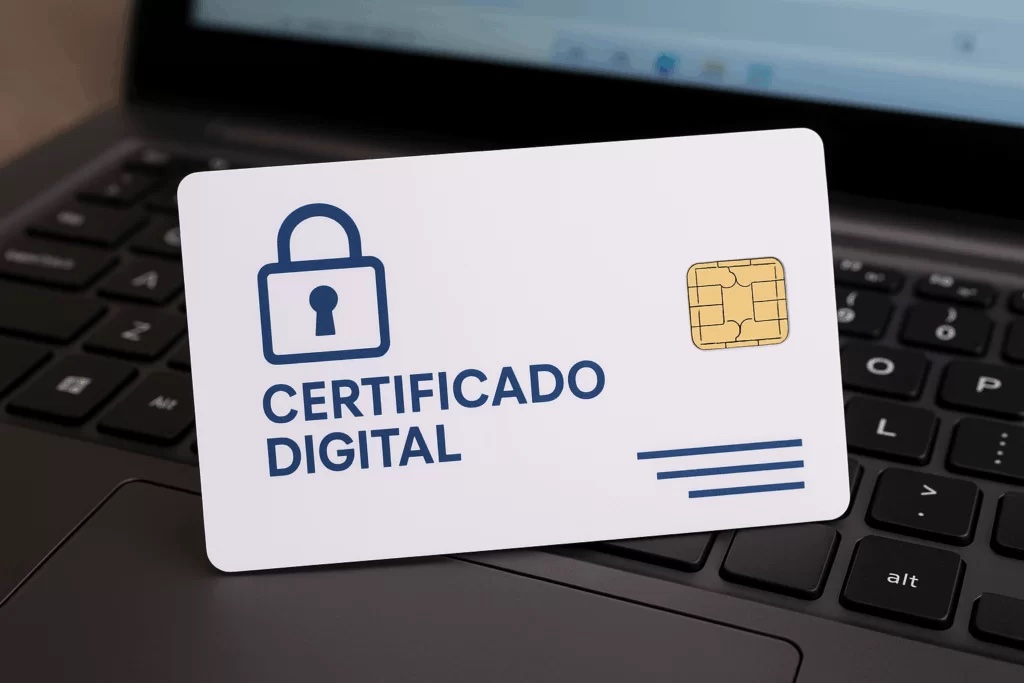 Certificado Digital Certificado Digital